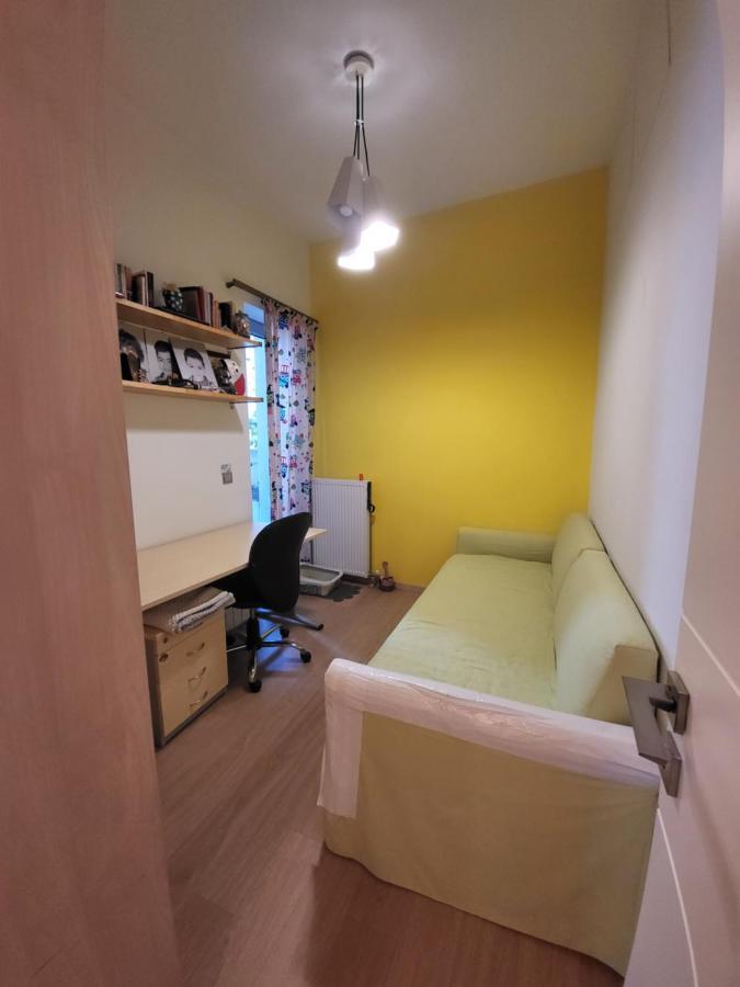 Cozy Apartment In Front Of The Park 아테네 외부 사진