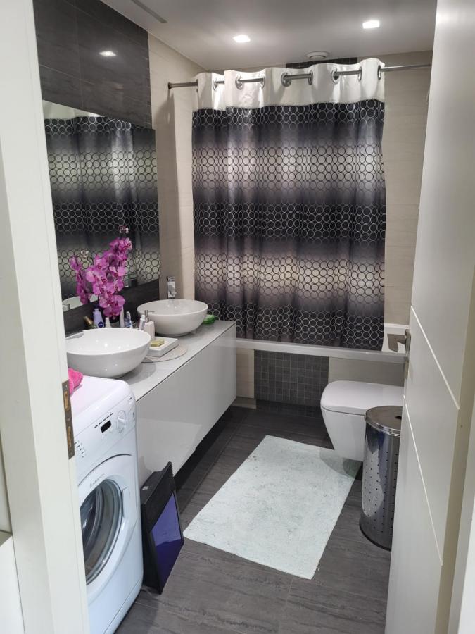 Cozy Apartment In Front Of The Park 아테네 외부 사진